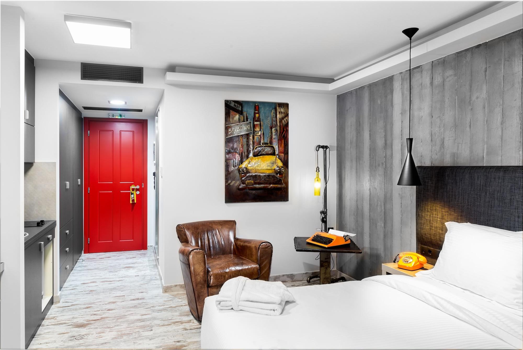 Hotel 360 Degrees Atene