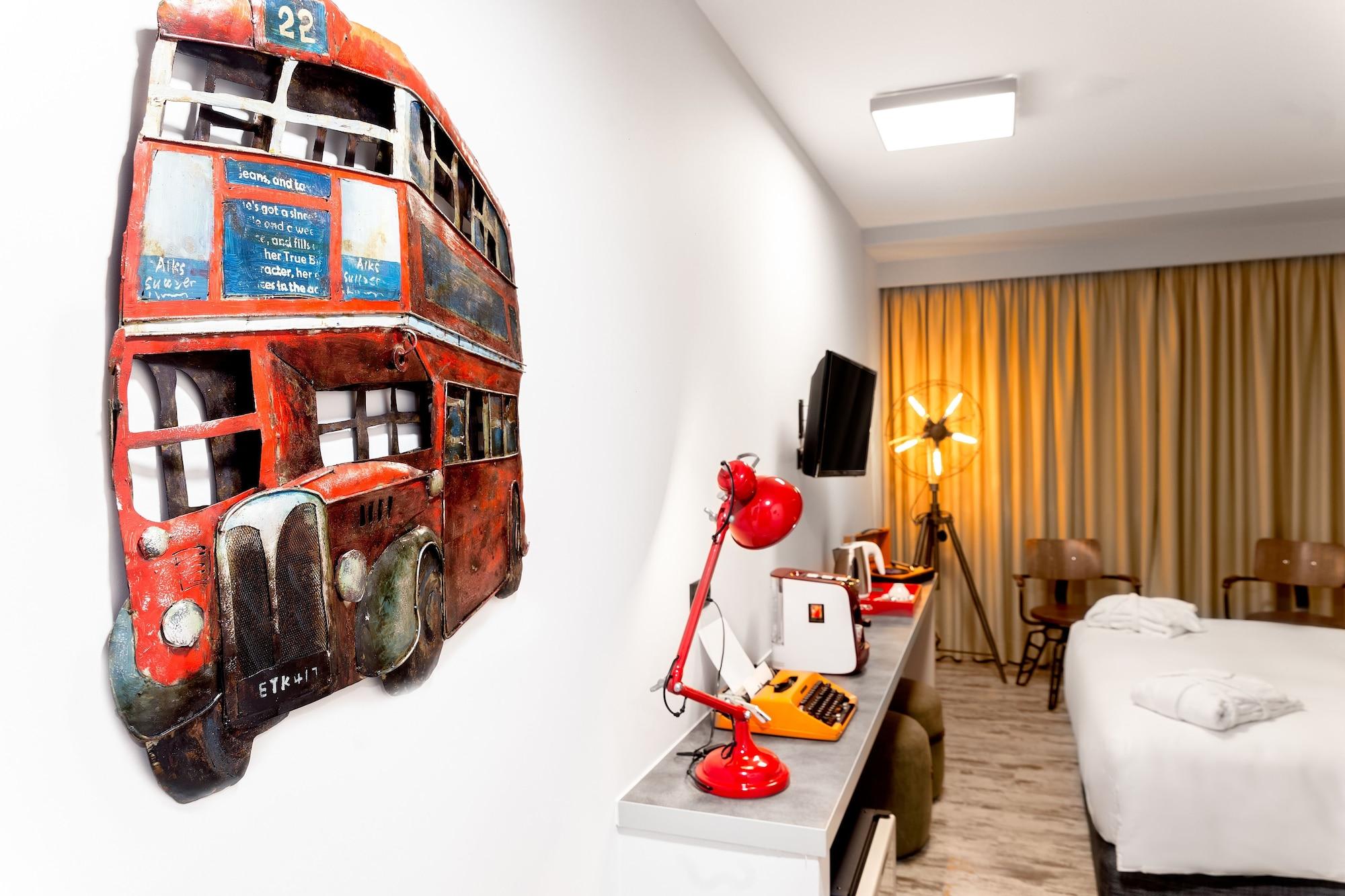 360 Degrees Hotel