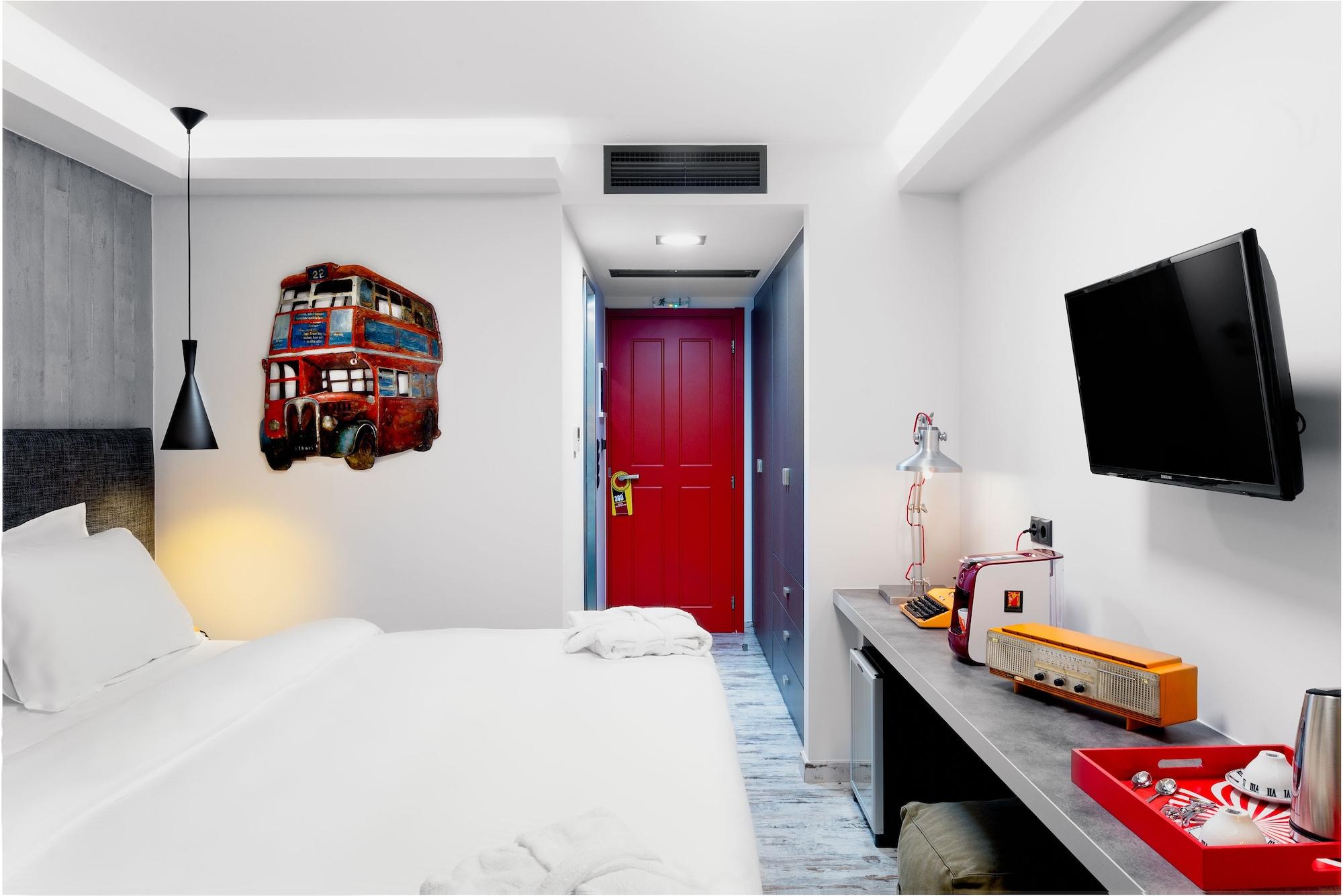 360 Degrees Hotel Atene