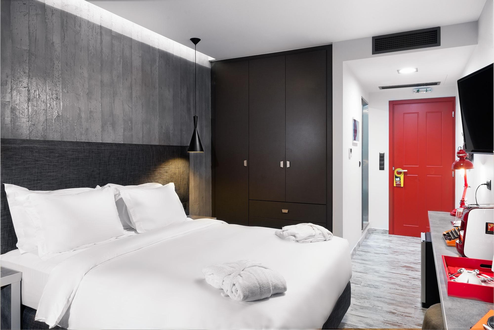 Hotel 360 Degrees Atene