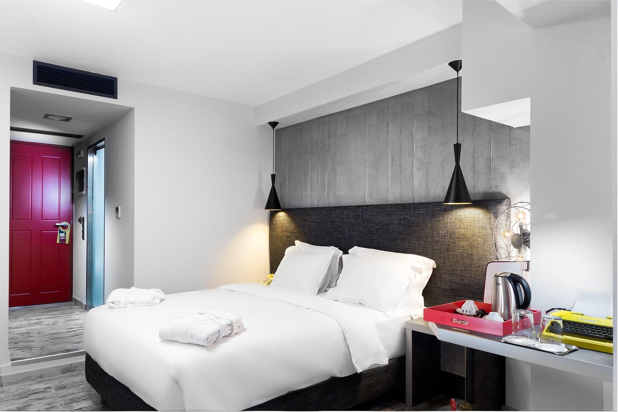360 Degrees Hotel Athene