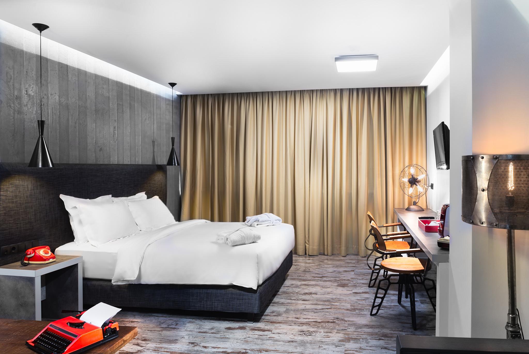 360 Degrees Hotel Atene