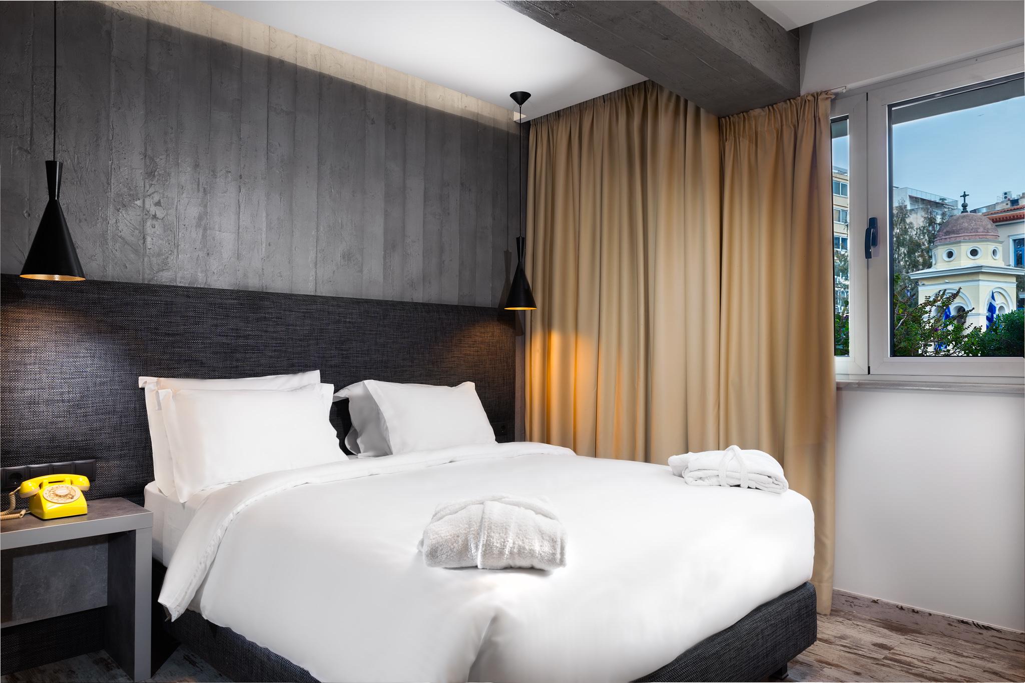 360 Degrees Hotel Atene