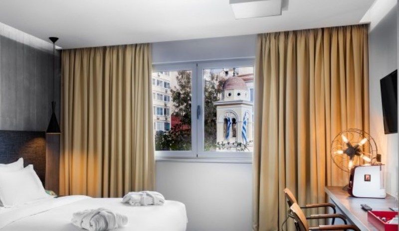 Hotel 360 Degrees Atene