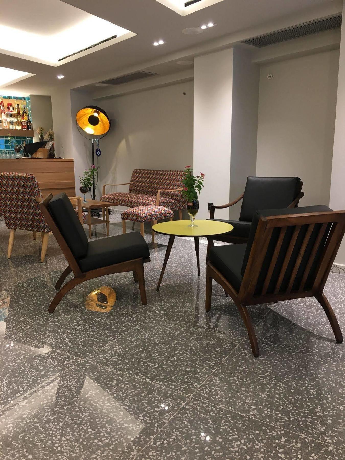 Hotel 360 Degrees Atene