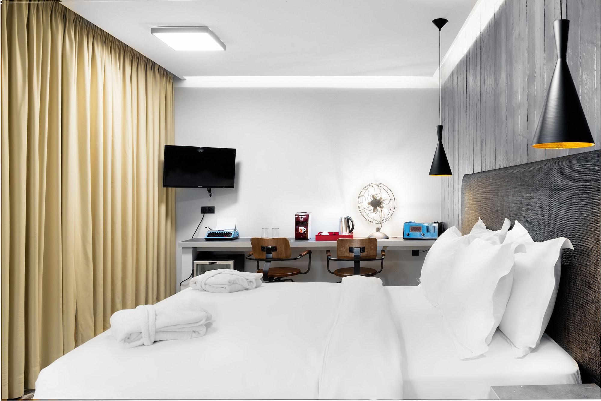 Hotel 360 Degrees Atena