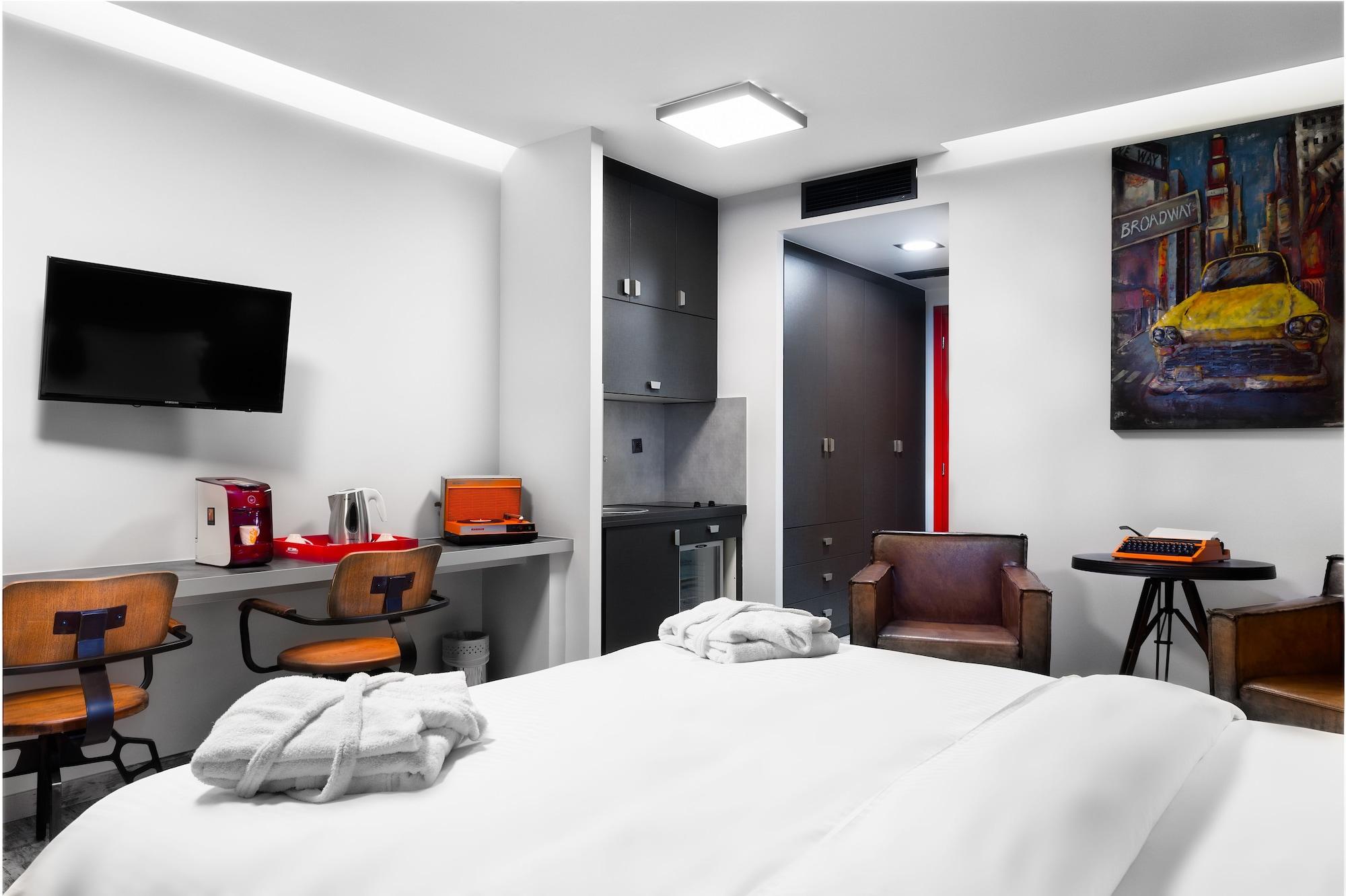 Hotel 360 Degrees