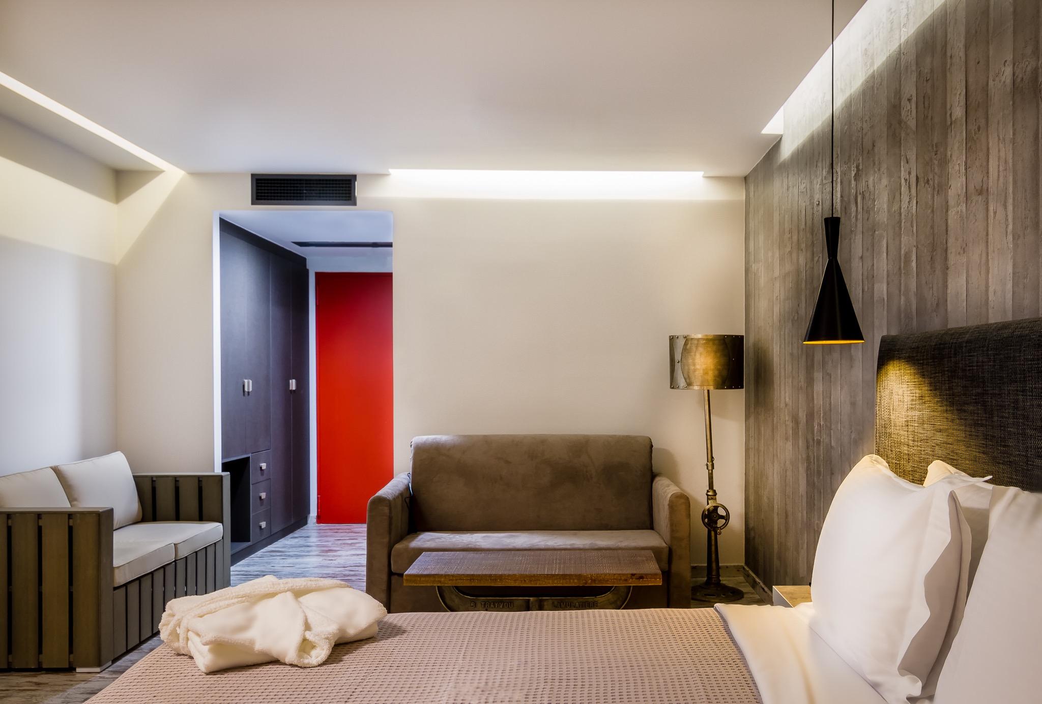360 Degrees Hotel Atena