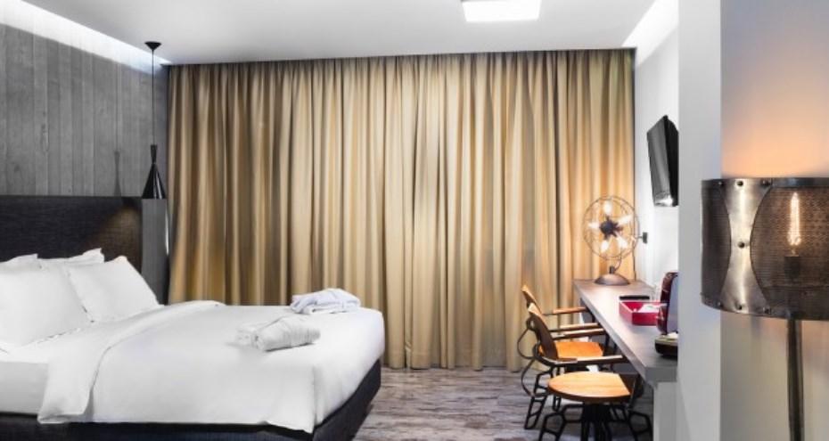 Hotel 360 Degrees Atena