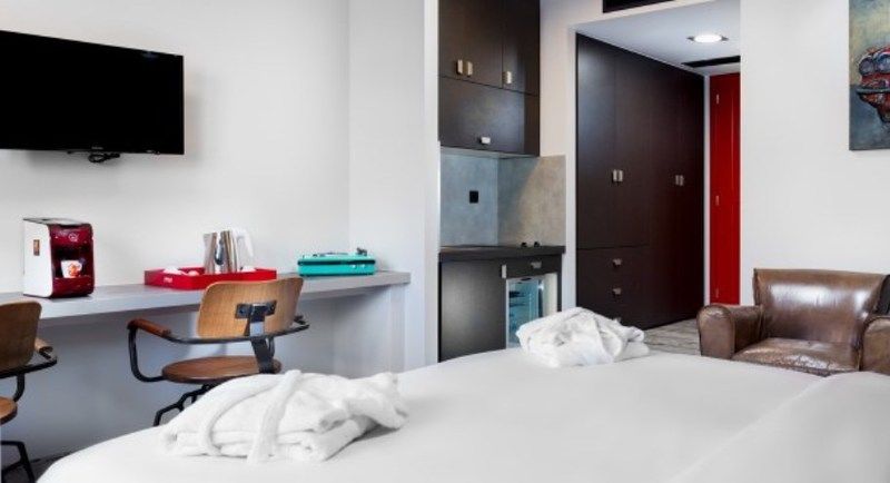 Hotel 360 Degrees 3*