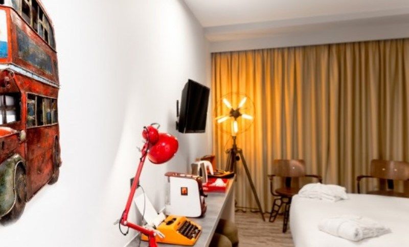 Hotel 360 Degrees