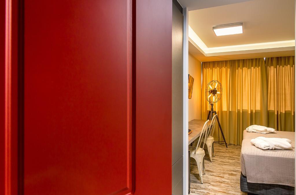 Hotel 360 Degrees Atena